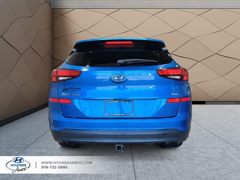 hyundai Tucson 2020 - 7