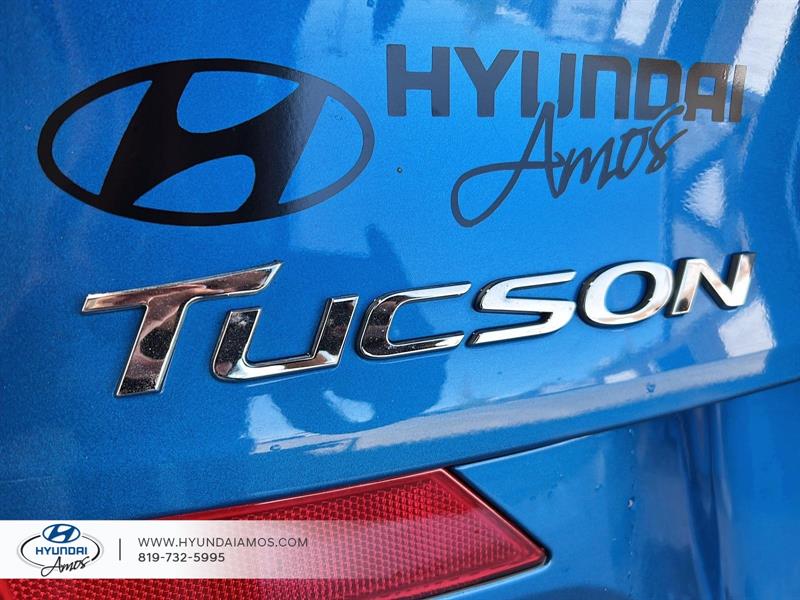 hyundai Tucson 2020 - 8