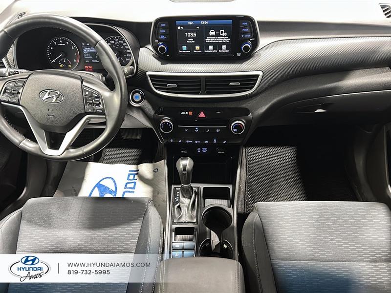 hyundai Tucson 2020 - 13