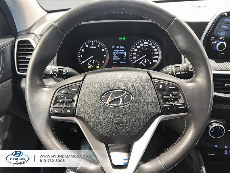 hyundai Tucson 2020 - 15