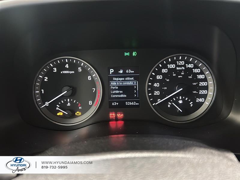 hyundai Tucson 2020 - 18