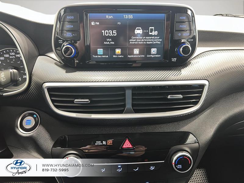 hyundai Tucson 2020 - 19