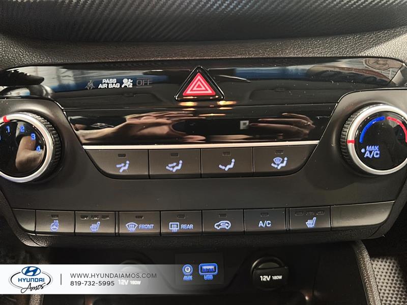 hyundai Tucson 2020 - 22