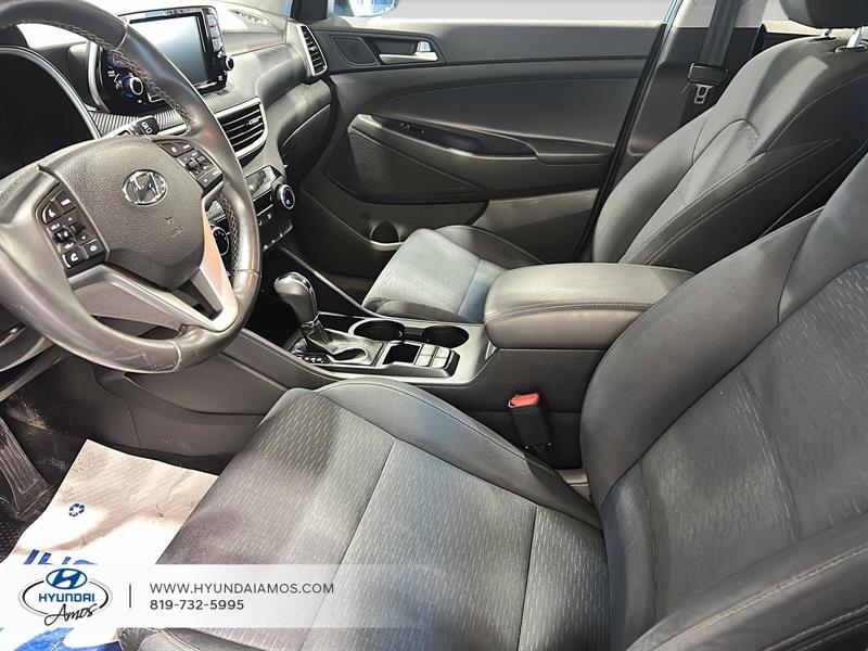 hyundai Tucson 2020 - 29