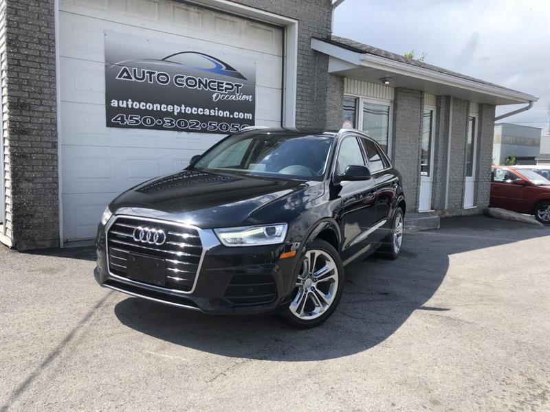audi Q3 2017