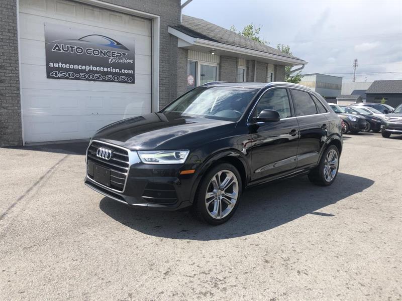 audi Q3 2017 - 3