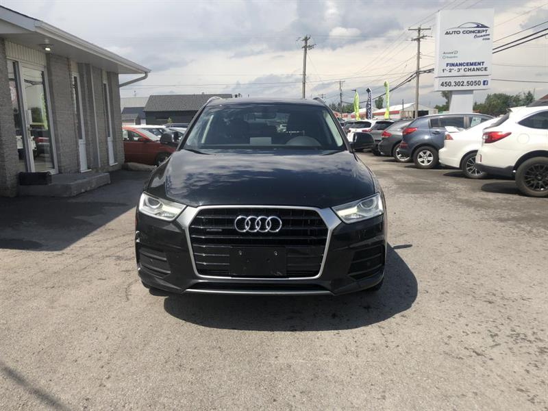 audi Q3 2017 - 4