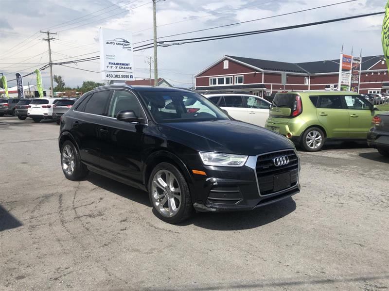 audi Q3 2017 - 5