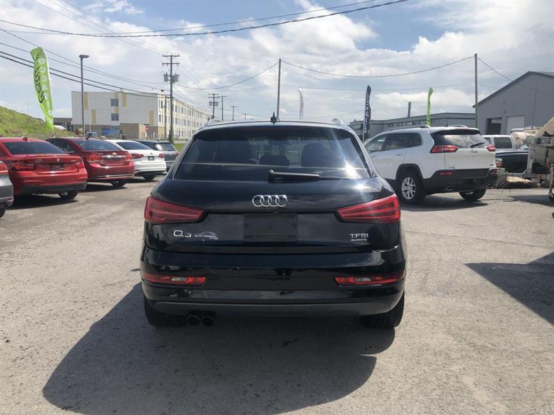 audi Q3 2017 - 8