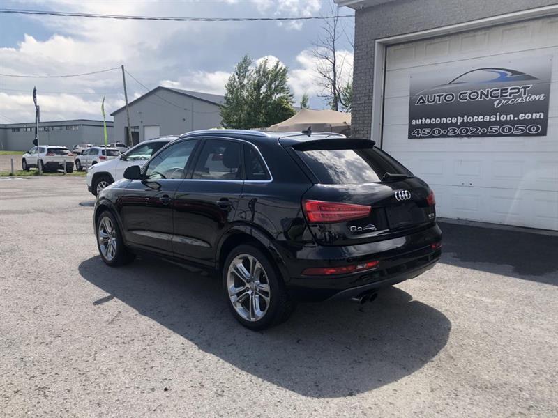 audi Q3 2017 - 9