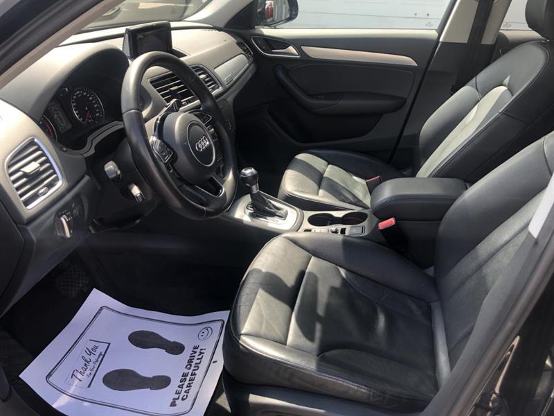 audi Q3 2017 - 10