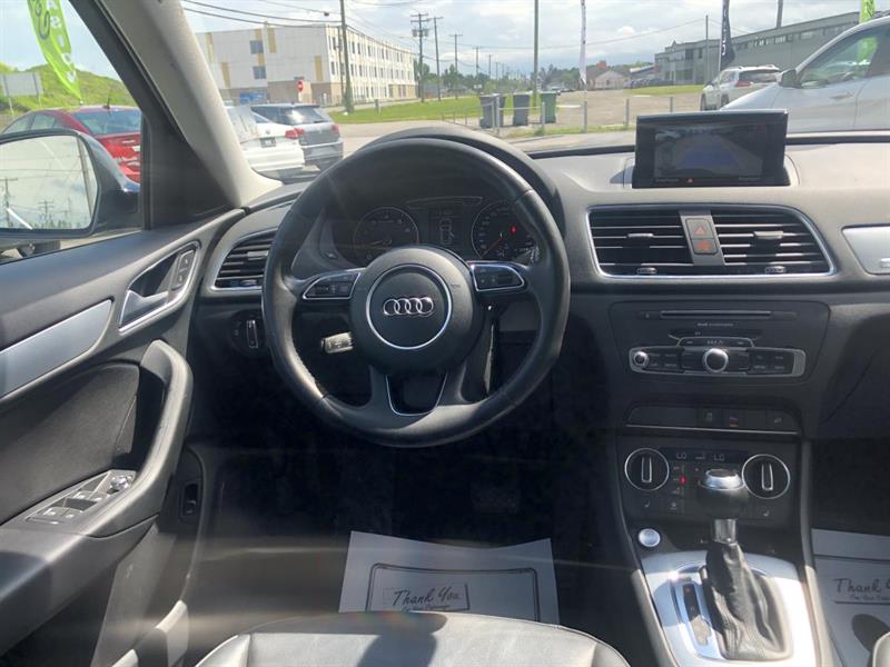 audi Q3 2017 - 14