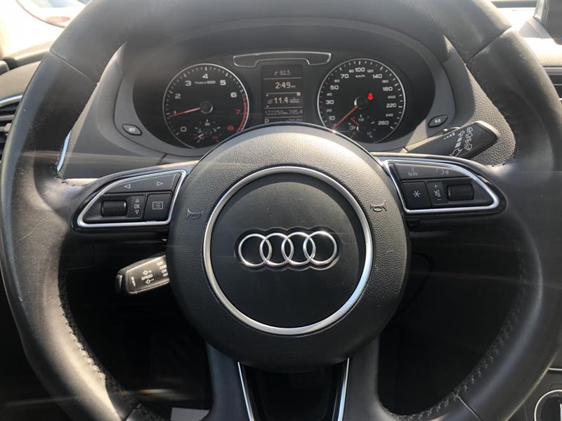 audi Q3 2017 - 16