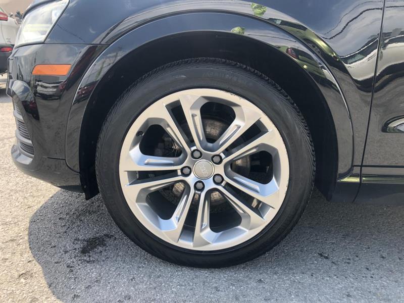 audi Q3 2017 - 17