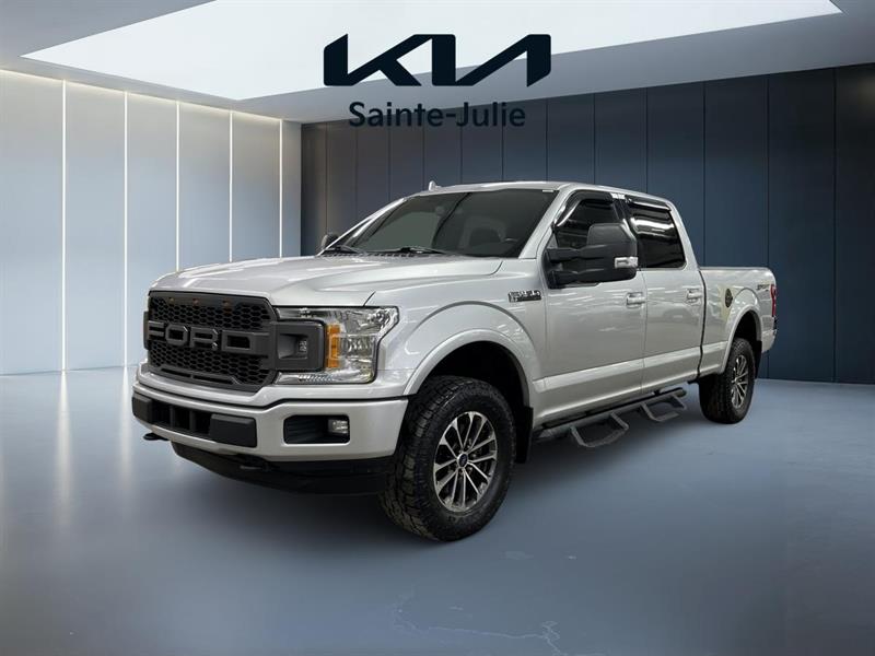 ford F-150 2018