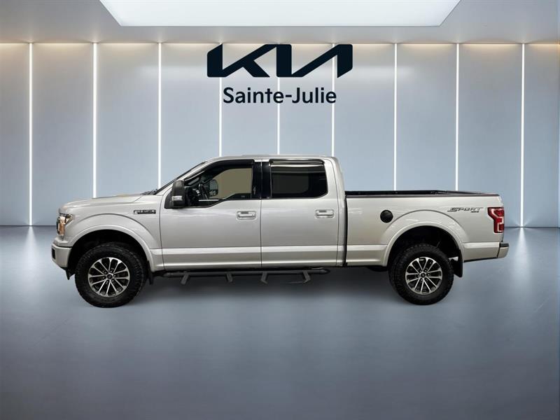 ford F-150 2018 - 3