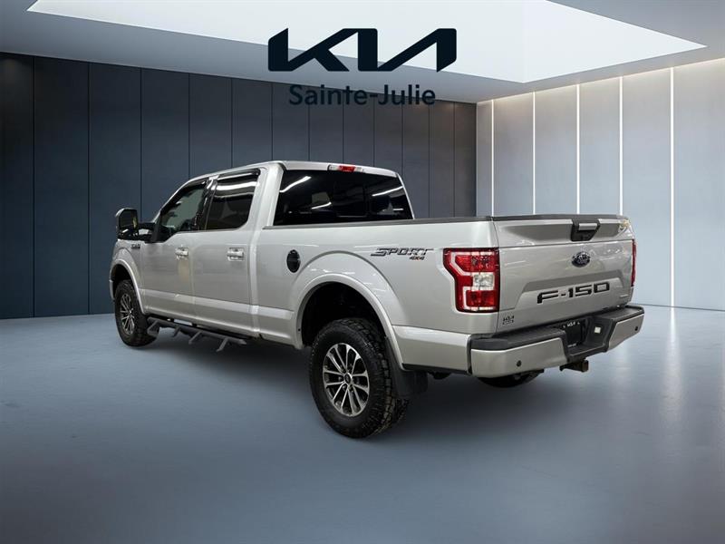 ford F-150 2018 - 5