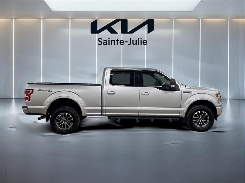 ford F-150 2018 - 8