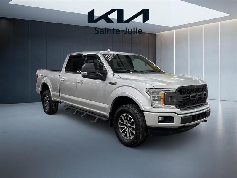 ford F-150 2018 - 9