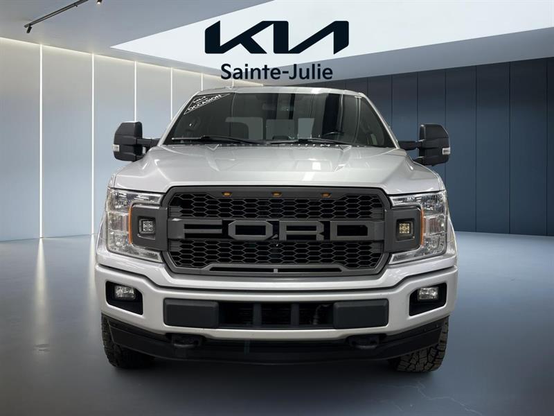 ford F-150 2018 - 10