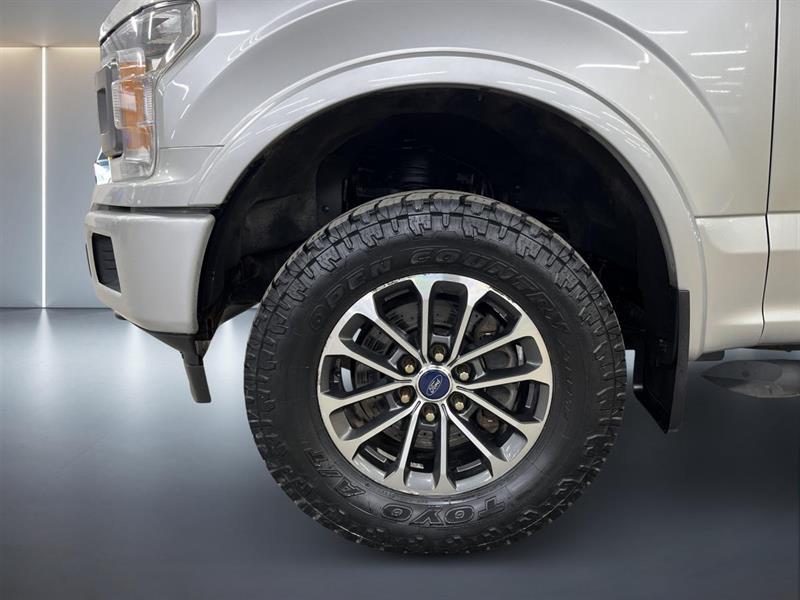 ford F-150 2018 - 11