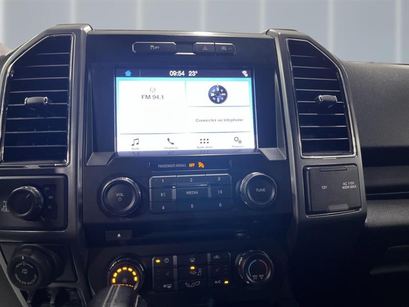 ford F-150 2018 - 17