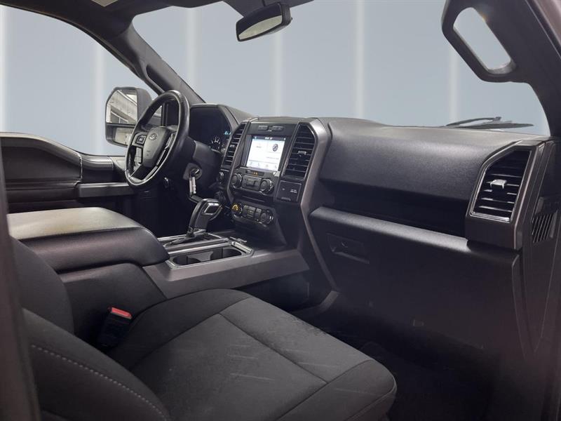 ford F-150 2018 - 19