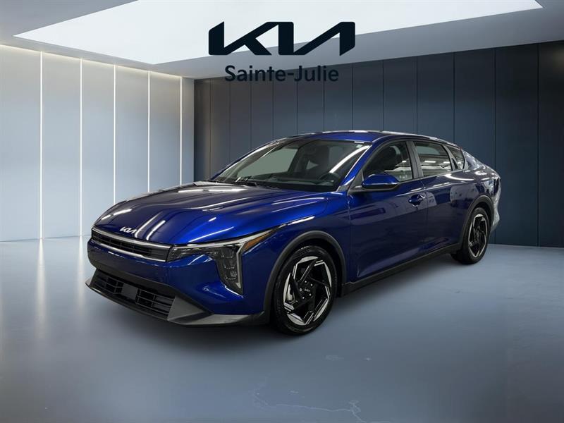 kia K4 2025