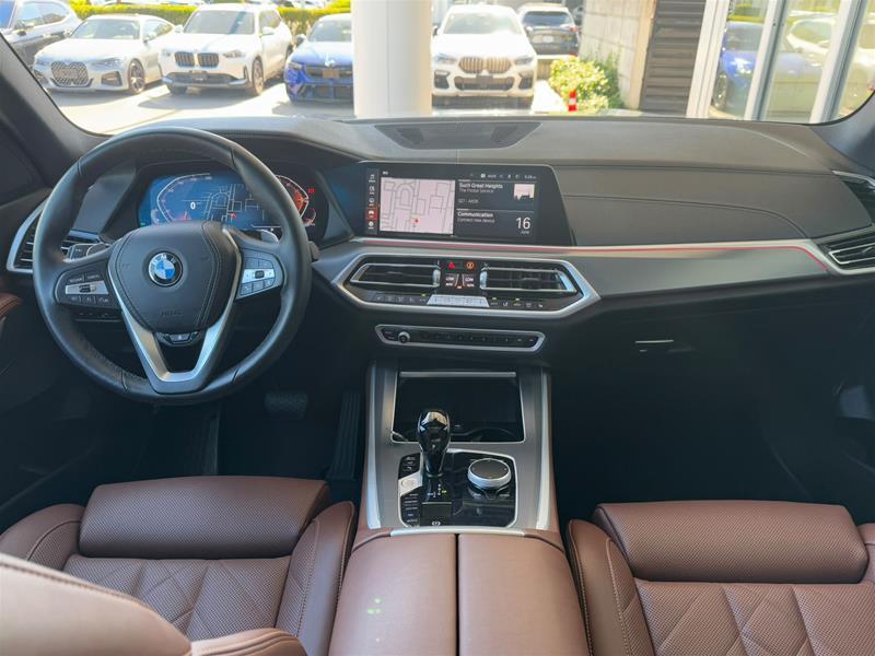 bmw X5 2023 - 17