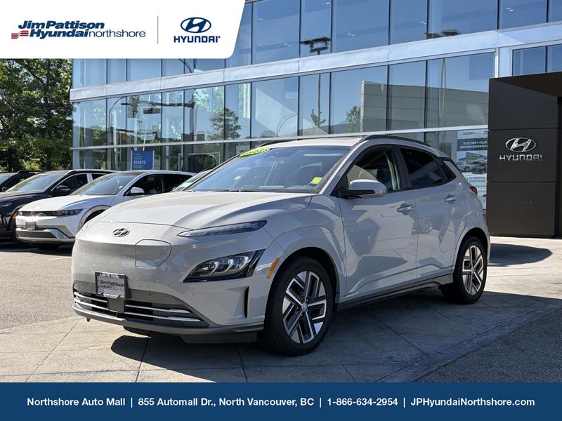 hyundai Kona électrique 2022