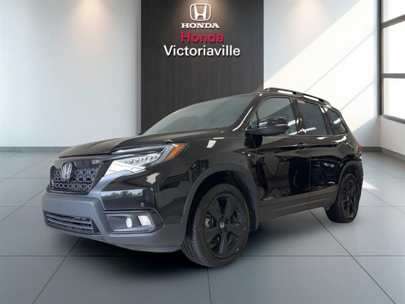 honda Passport 2021