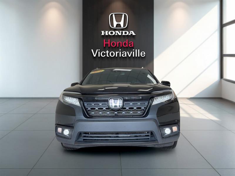 honda Passport 2021 - 2
