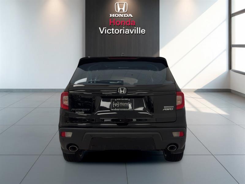 honda Passport 2021 - 3