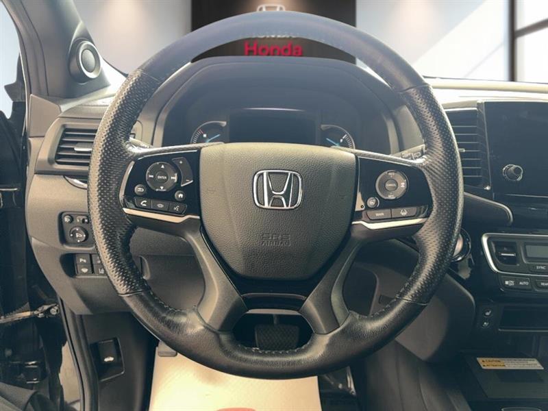 honda Passport 2021 - 10