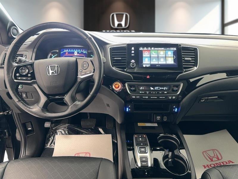 honda Passport 2021 - 17