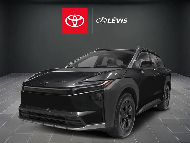 toyota bZ Woodland 2026
