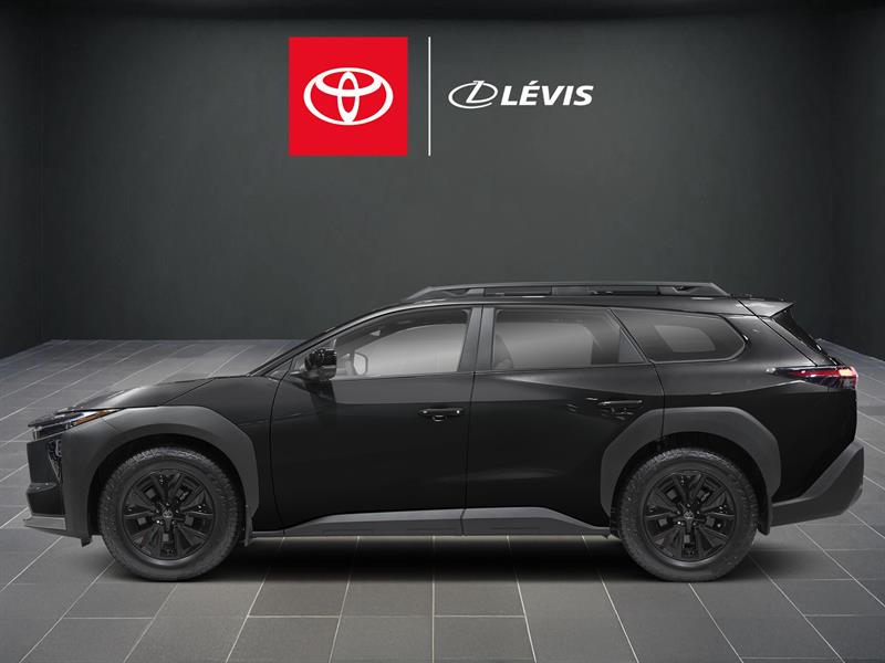 toyota bZ Woodland 2026 - 2