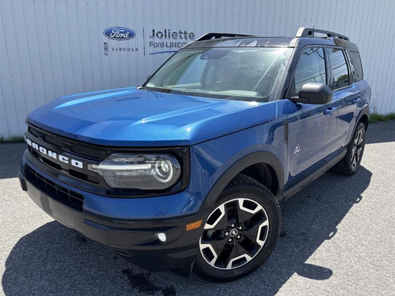 ford Bronco Sport 2023