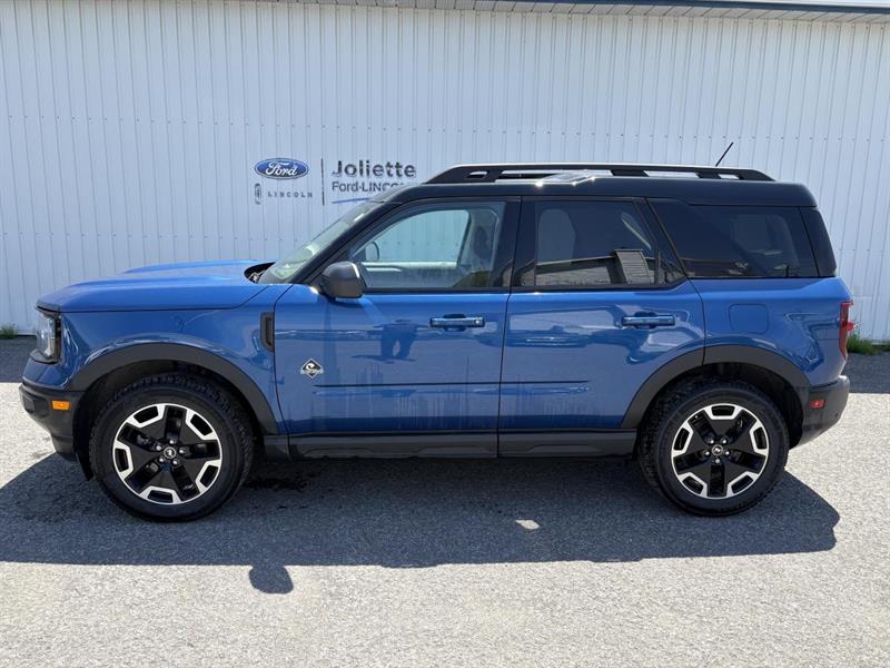 ford Bronco Sport 2023 - 2
