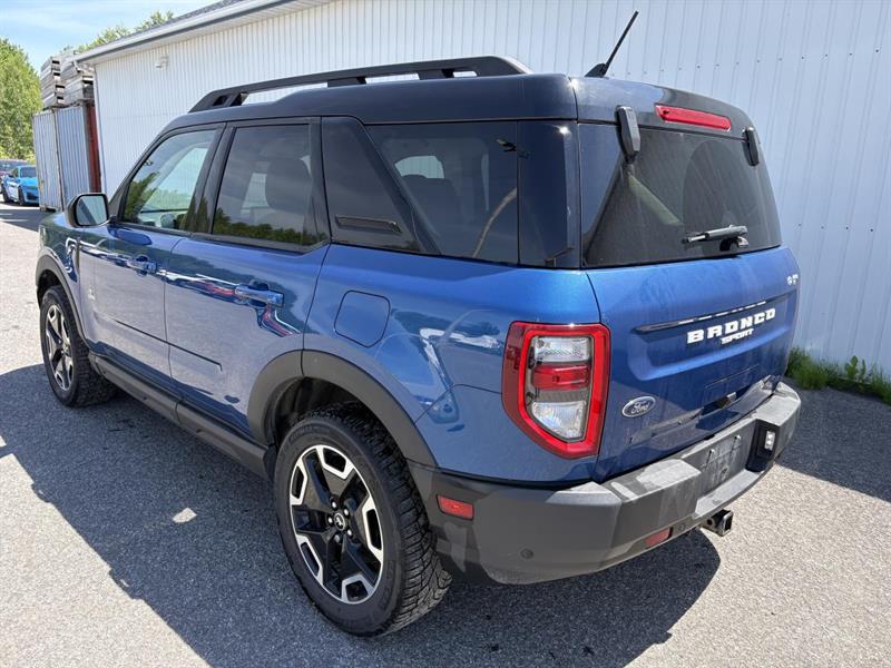 ford Bronco Sport 2023 - 3