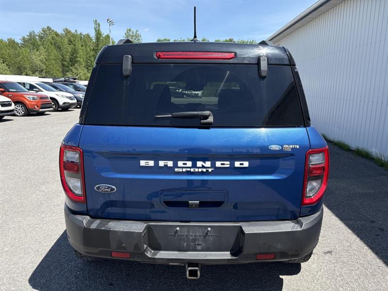 ford Bronco Sport 2023 - 5