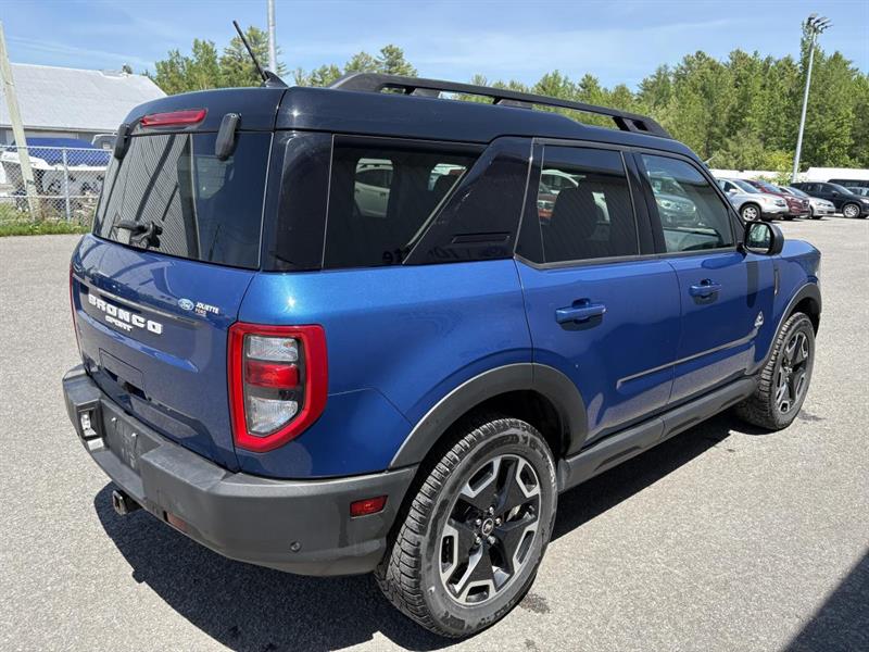 ford Bronco Sport 2023 - 7
