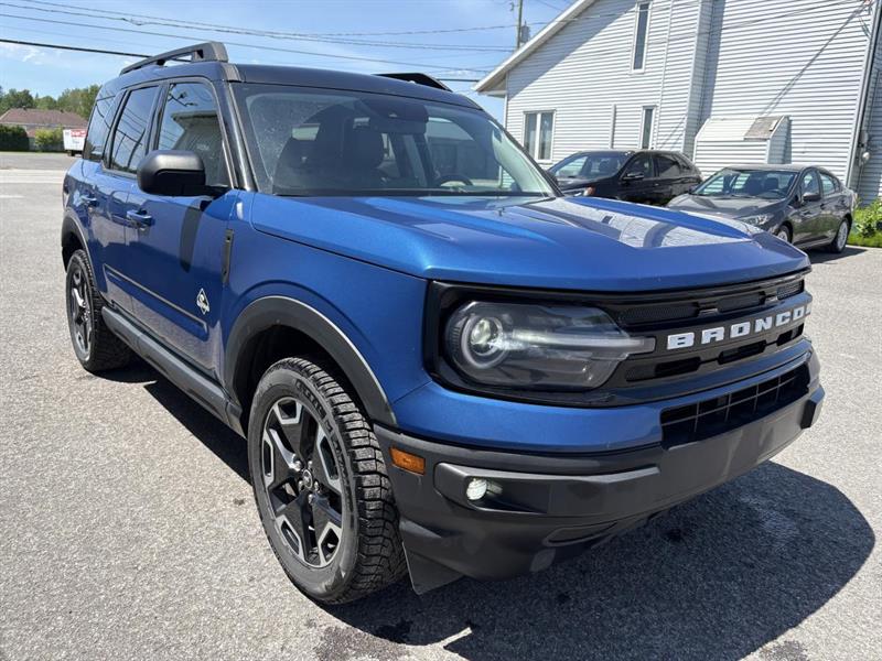 ford Bronco Sport 2023 - 8