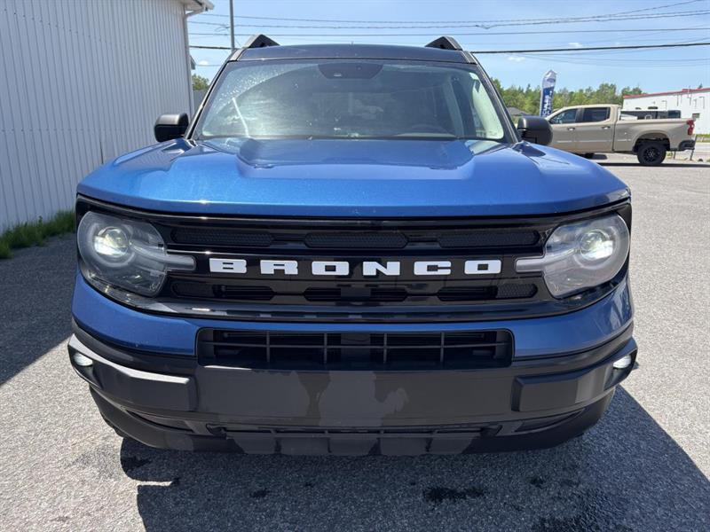 ford Bronco Sport 2023 - 9