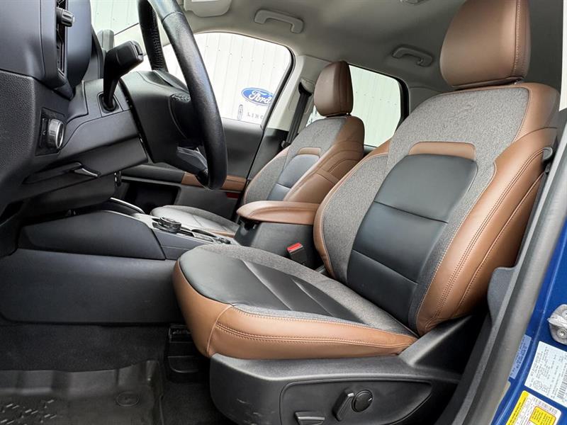ford Bronco Sport 2023 - 11