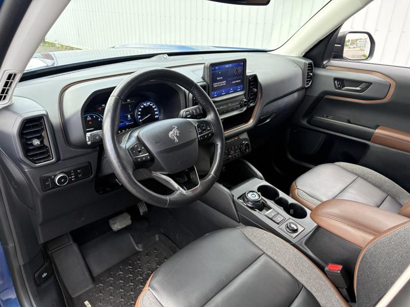 ford Bronco Sport 2023 - 12