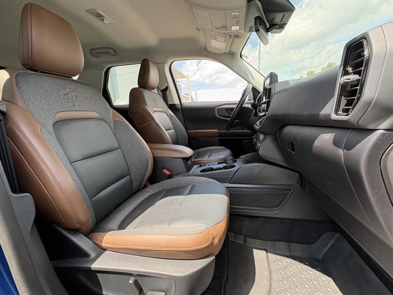 ford Bronco Sport 2023 - 13
