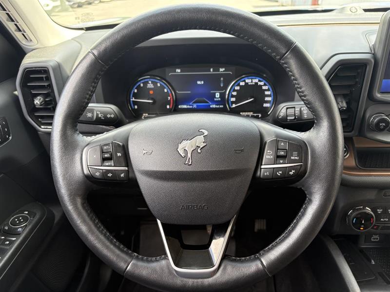 ford Bronco Sport 2023 - 16