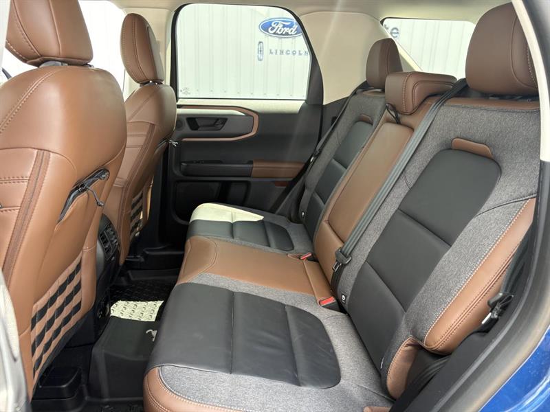 ford Bronco Sport 2023 - 19