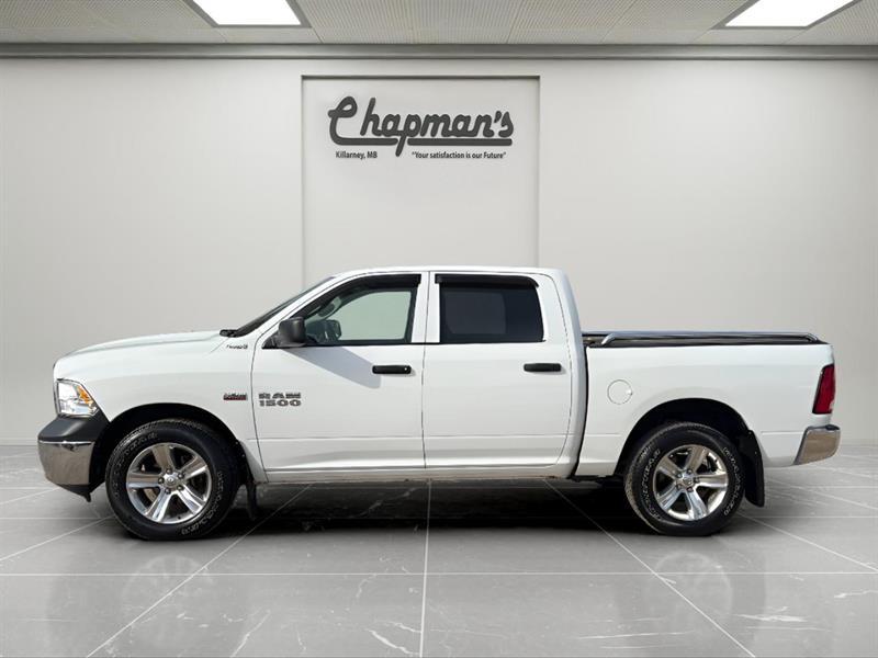 ram 1500 2017 - 2